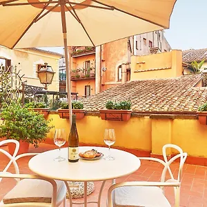 Ripagrande A Trastevere Рим