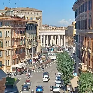 Pensión Vatican View, Roma