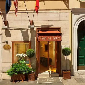 Lejlighed La Fenice, Rom