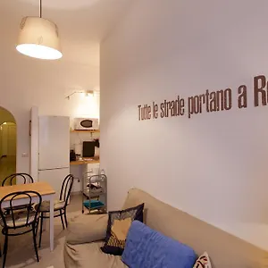 Maison d'hôtes Borooms, Rome