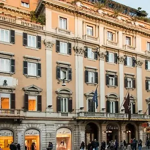 Hotel Grand Plaza, Rom