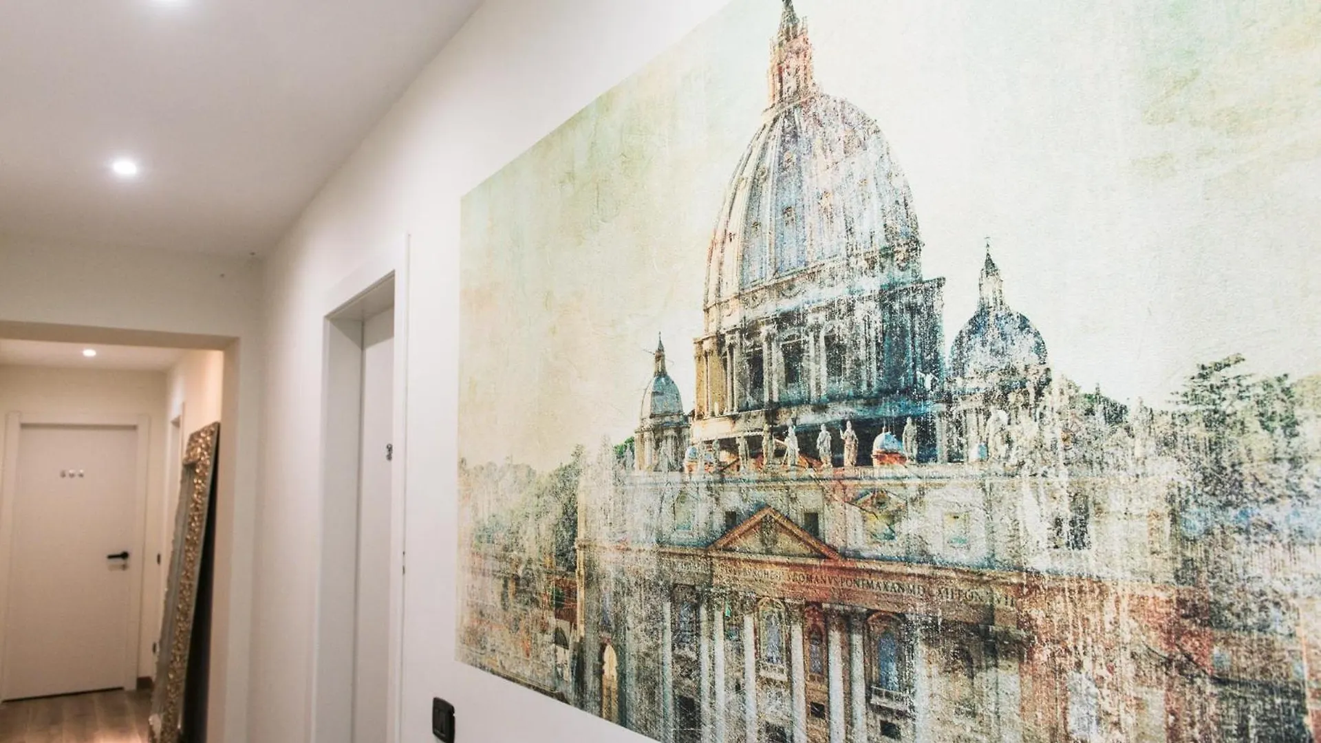 Guest house St Peter Manor 2 - St Peter Manor 3 Hotel Rome Italy